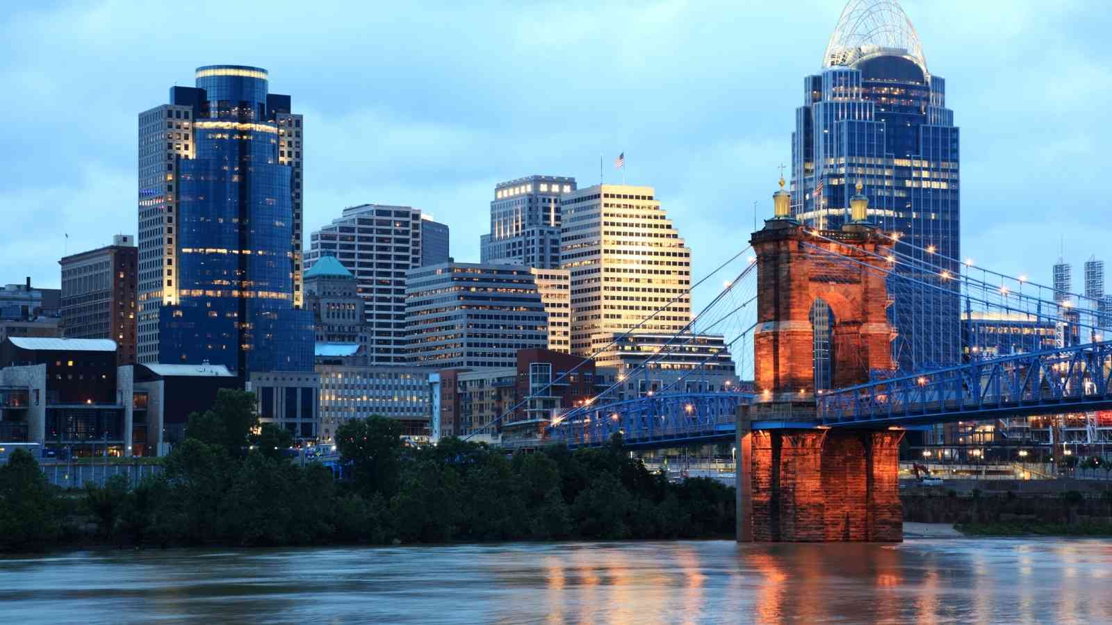 ISO Certified Fastener Supplier Cincinnati